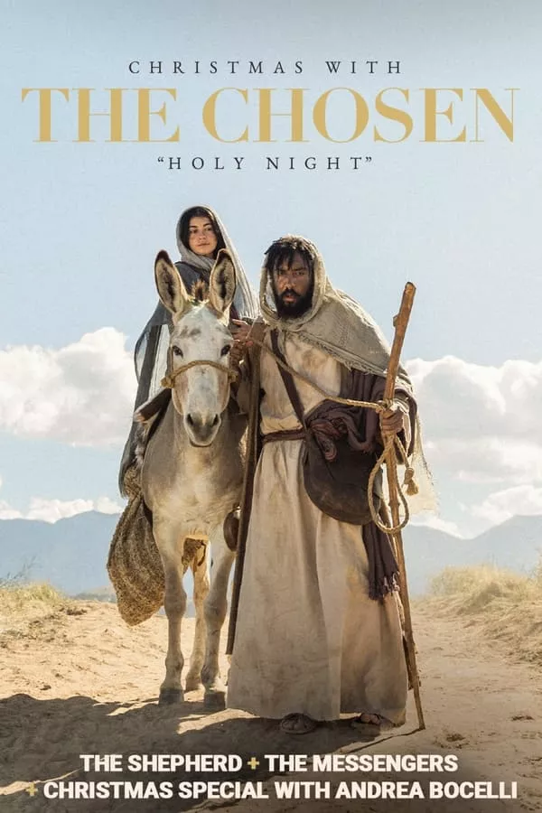 Christmas with the Chosen: Holy Night (2023)