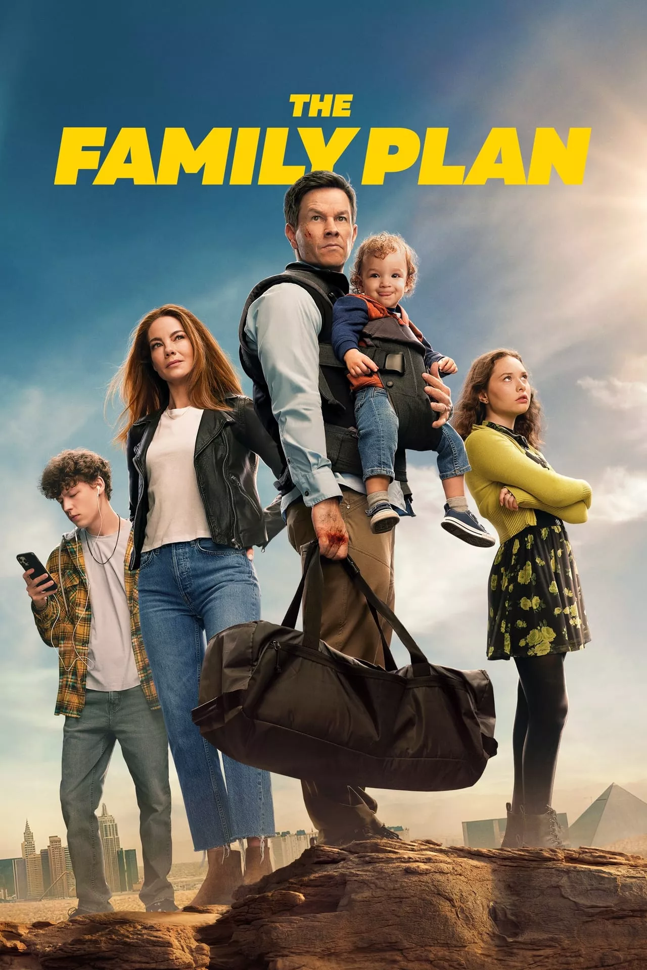 The Family Plan (2023) แผนครอบครัว