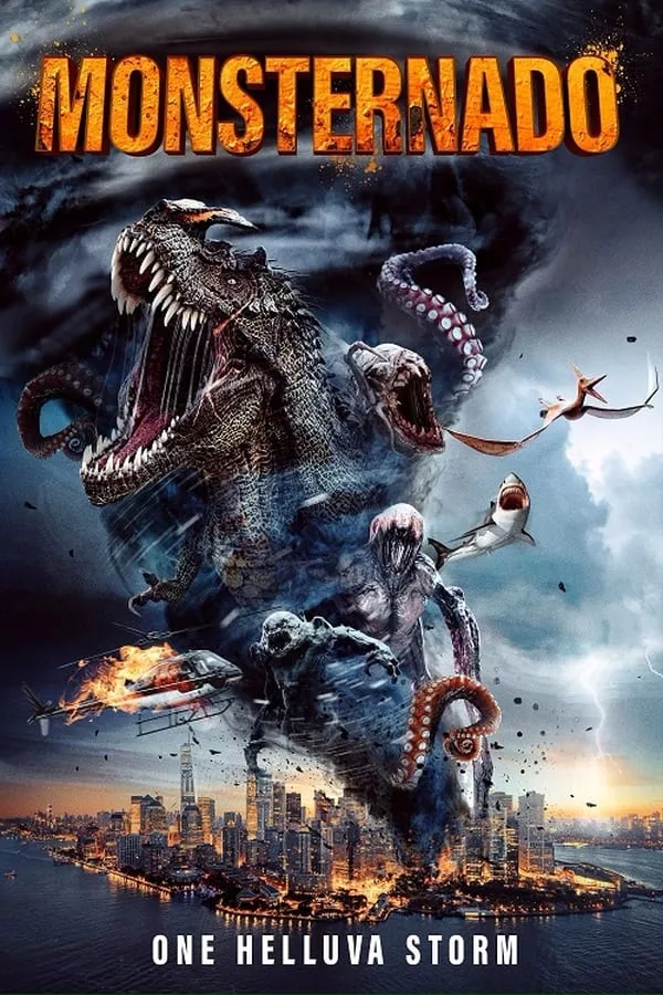 Monsternado (2023) มอนสเตอร์นาโด