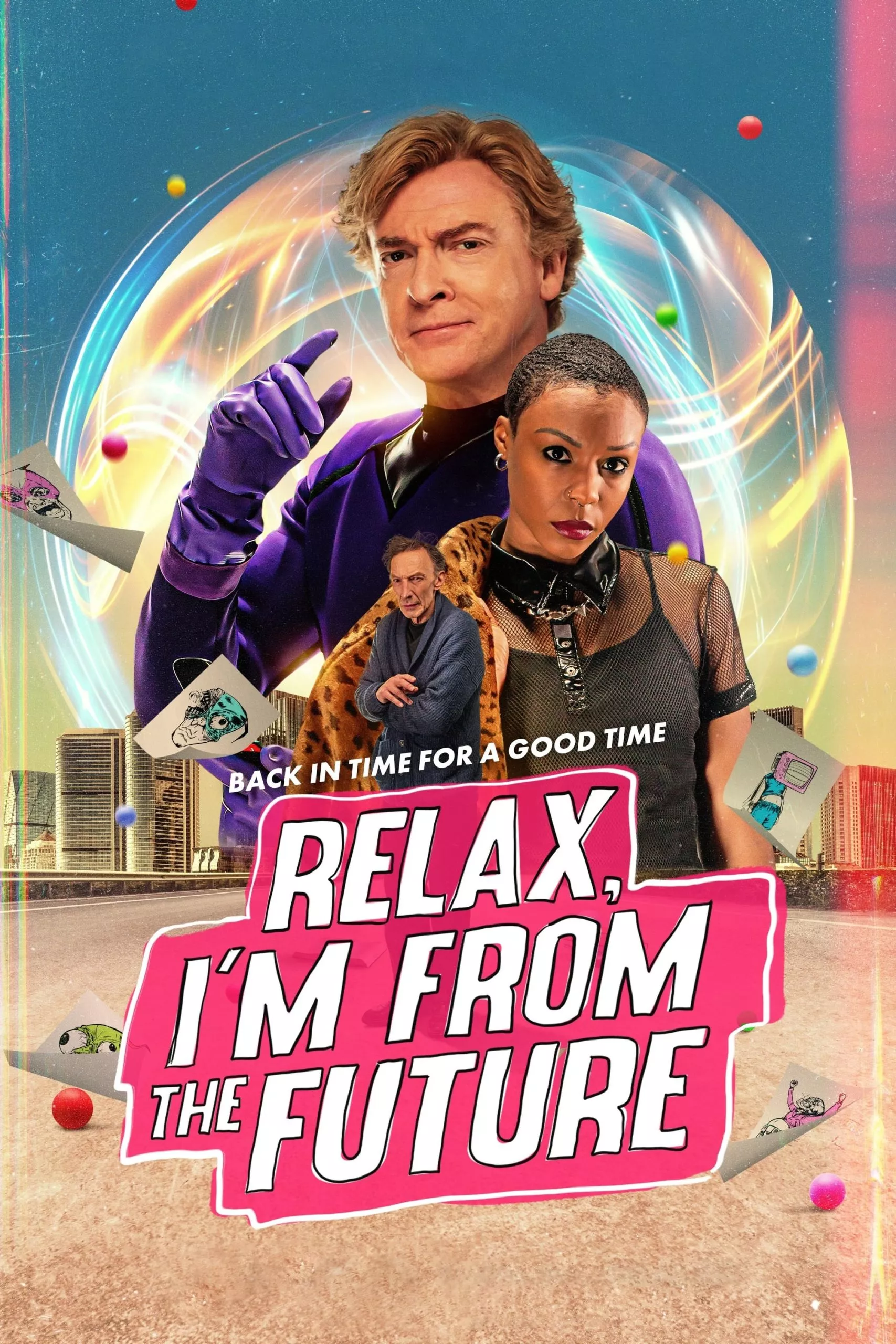 Relax I’m From The Future (2023)