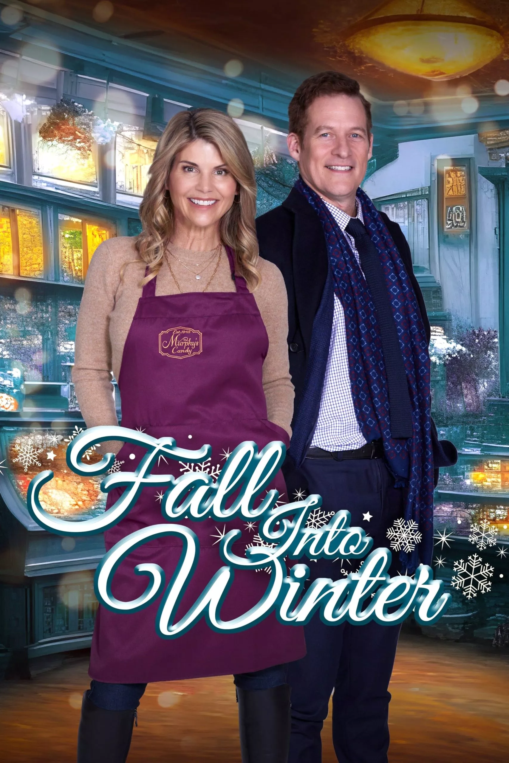 Fall Into Winter (2023) ตกหลุมรักหน้าหนาวนี้