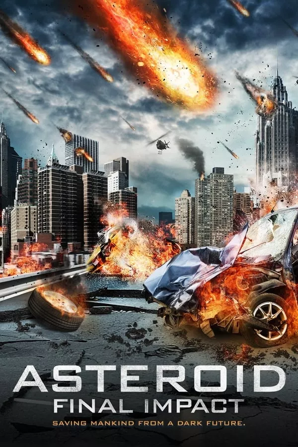 Asteroid Final Impact (2015)