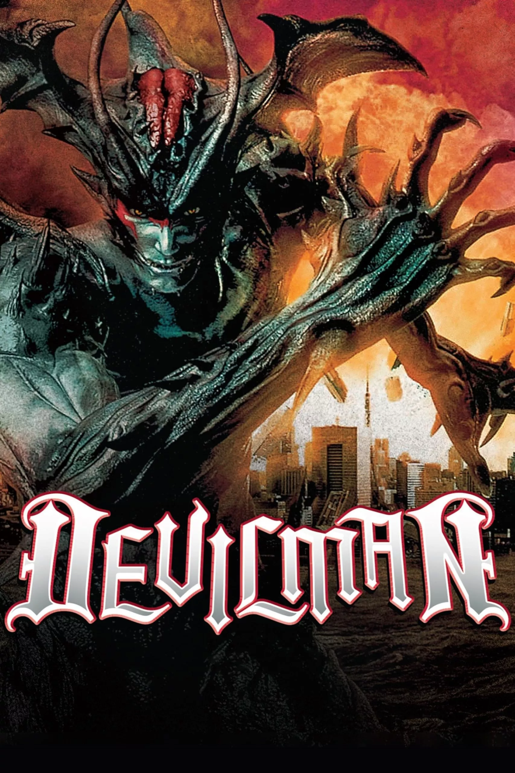 Devilman (2004) ค้างคาวกายสิทธิ์