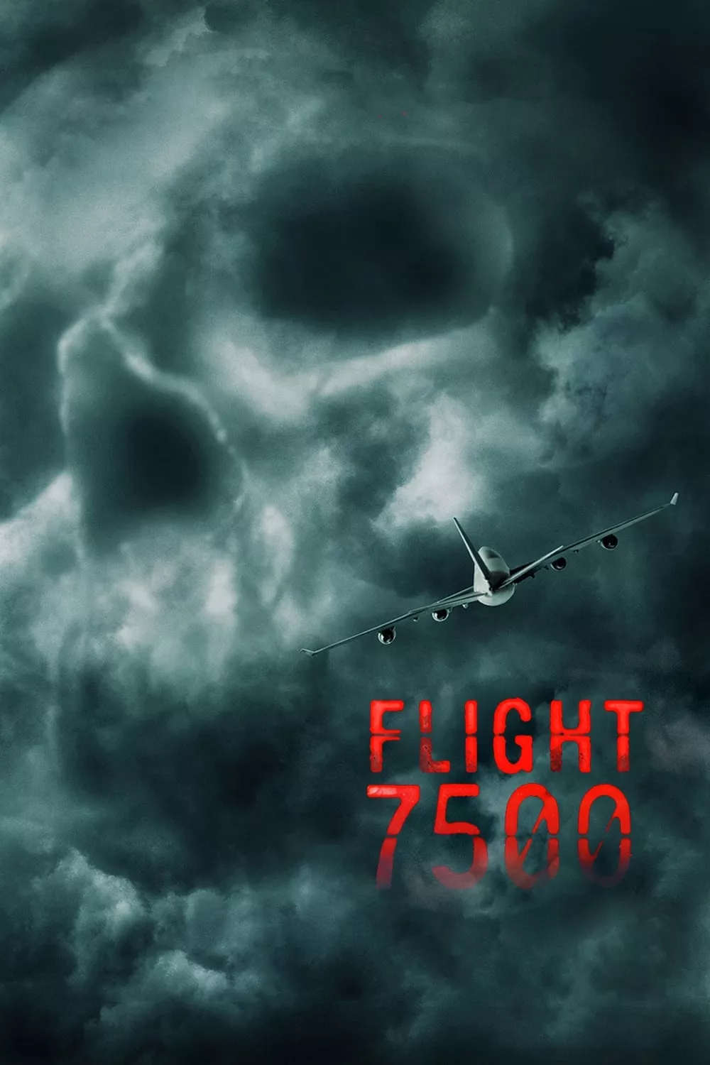 Flight 7500 (2014) ไฟลท์มรณะ ไม่ตกก็ตาย