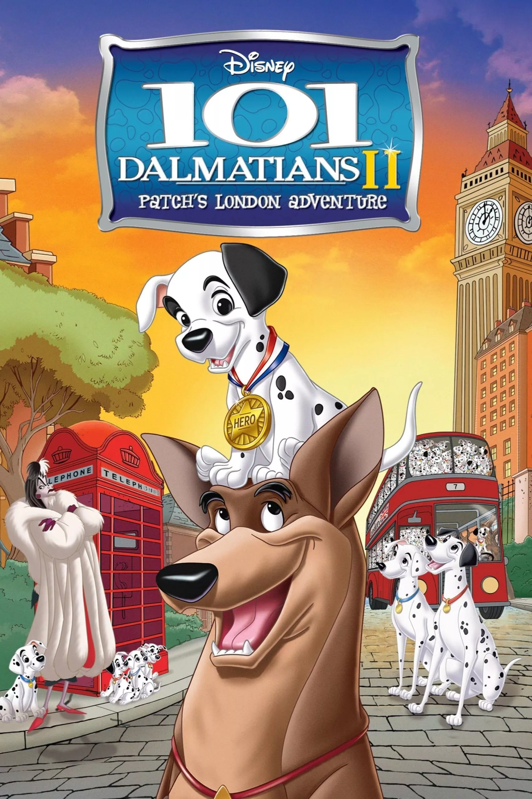 101 Dalmatians (1961) ทรามวัยกับไอ้ด่าง