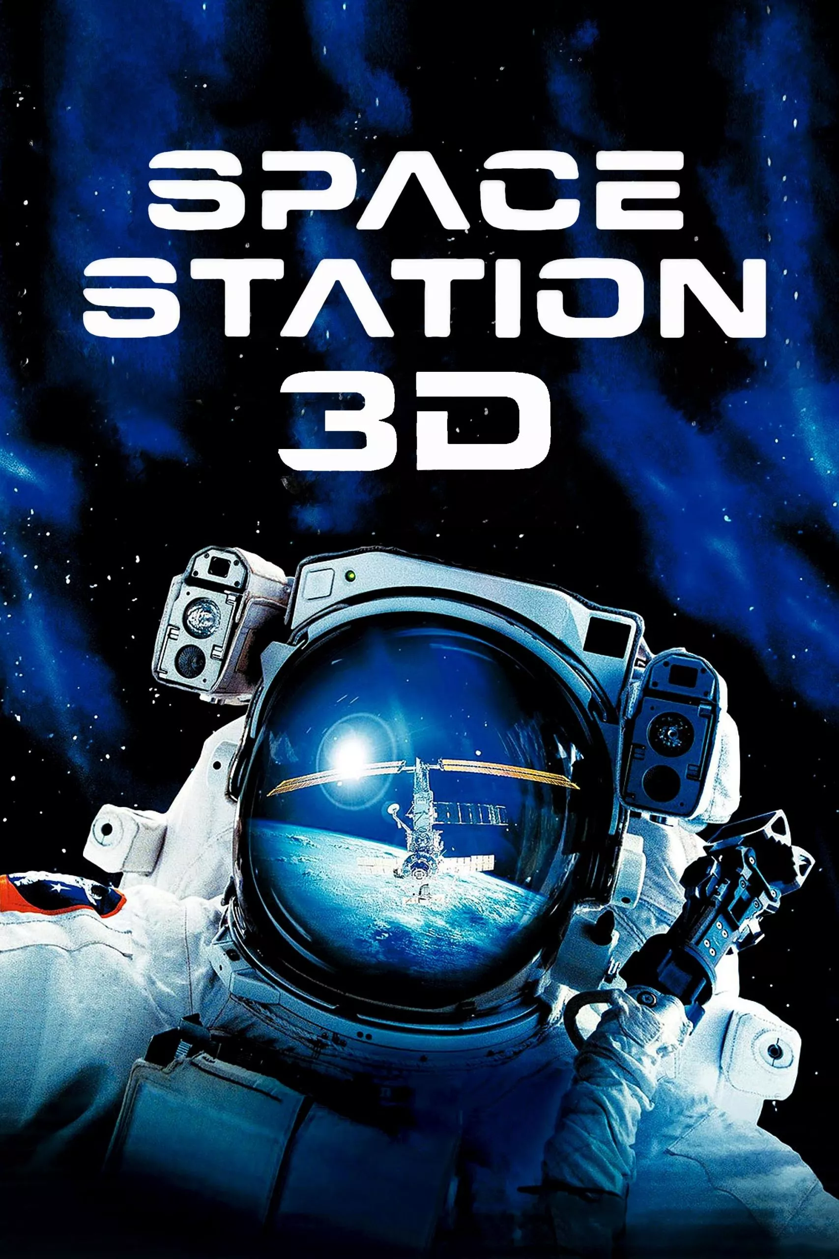IMAX Space Station: Adventures in Space (2002)