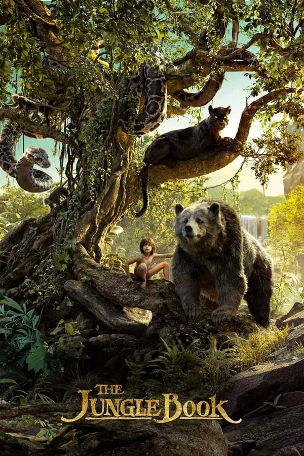 The Jungle Book (2016) เมาคลีลูกหมาป่า