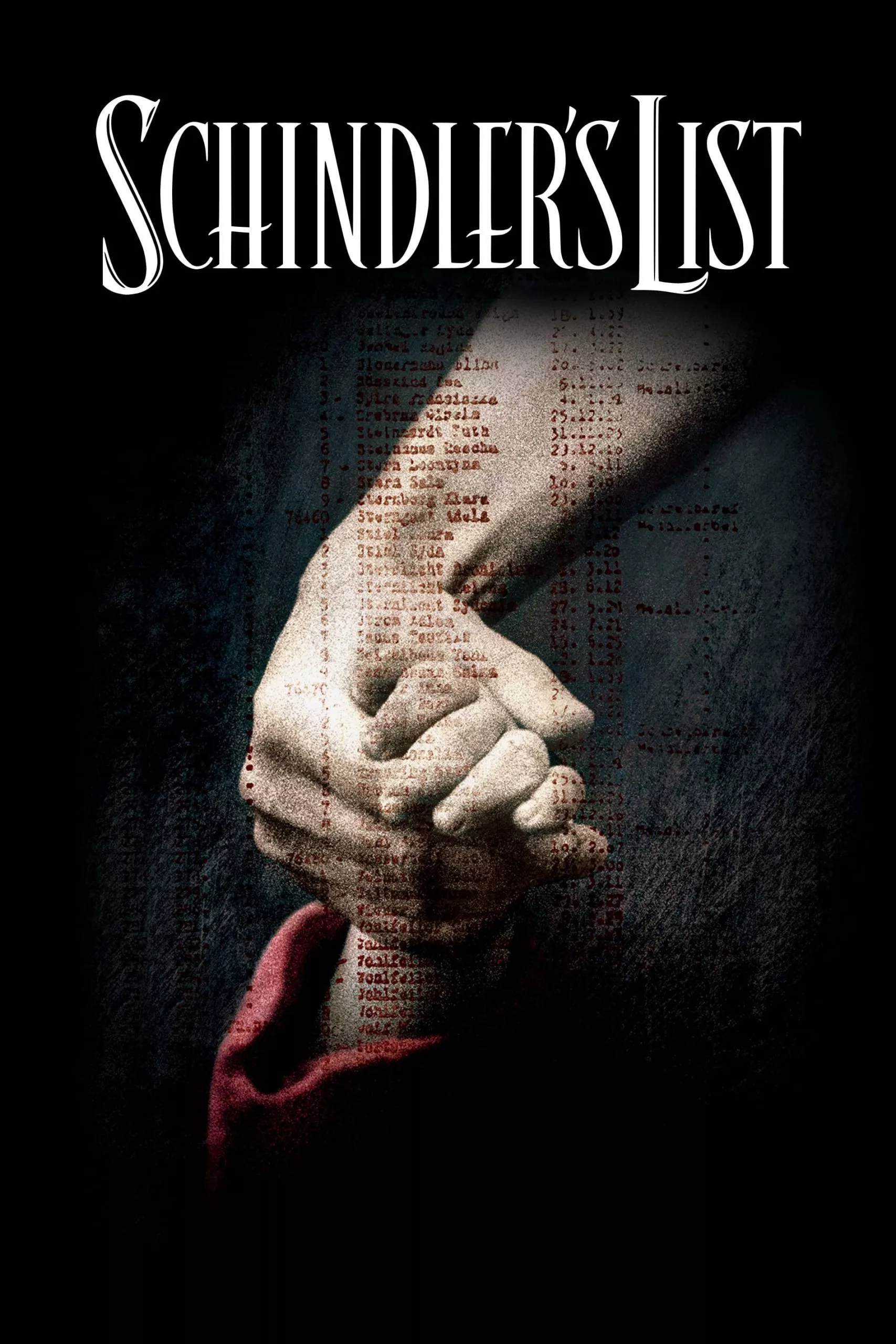 Schindler’s List (1993) ชะตากรรมที่โลกไม่ลืม