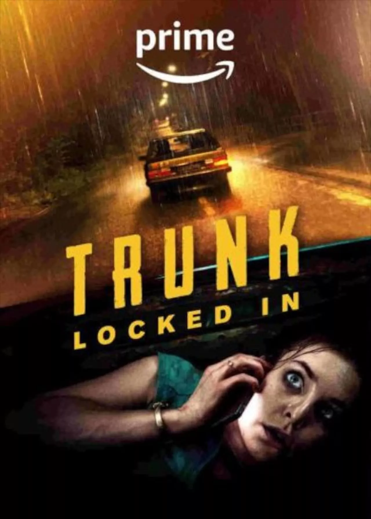 Trunk Locked In (2024) ขังตายท้ายรถ