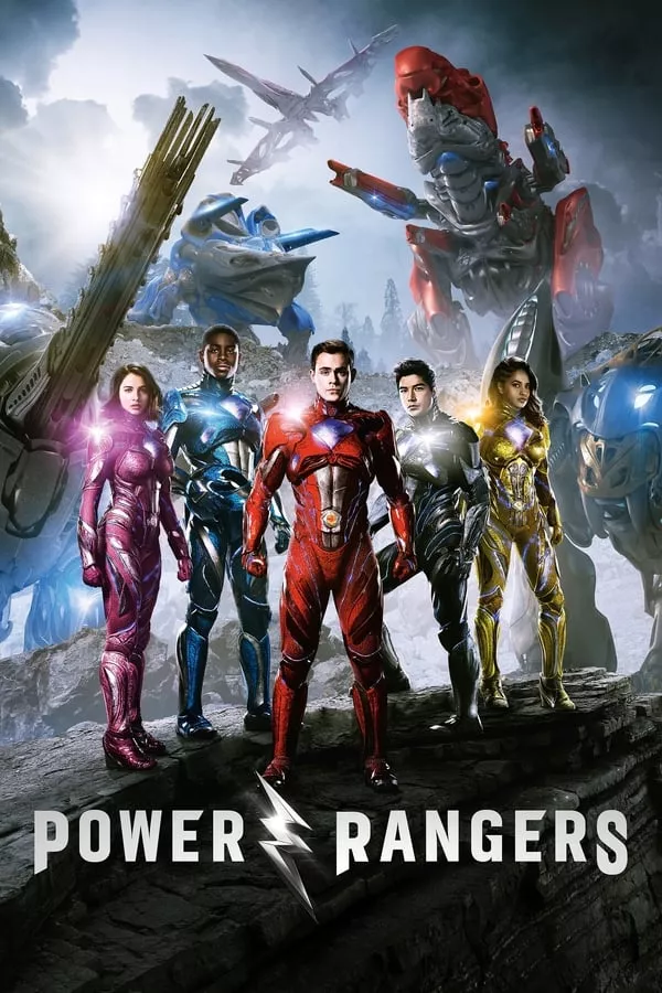 Power Rangers (2017) พาวเวอร์ เรนเจอร์ ฮีโร่ทีมมหากาฬ