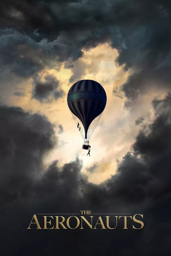 The Aeronauts (2019) AMAZON