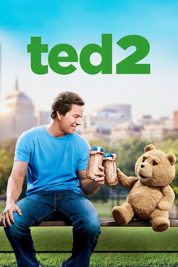 Ted 2 (2015) หมีไม่แอ๊บ แสบได้อีก 2