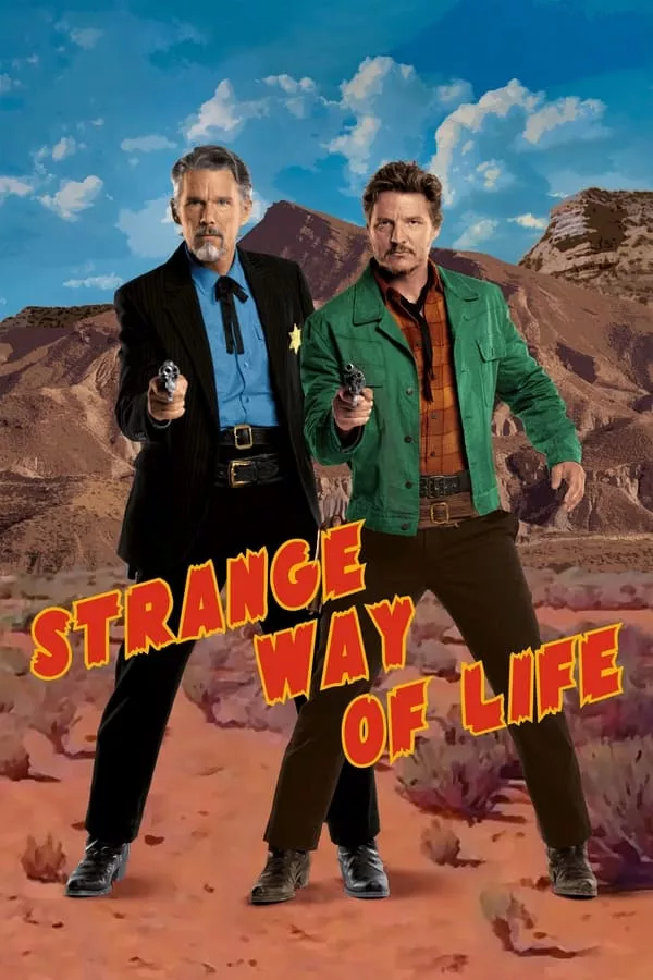 Strange Way of Life (2023)