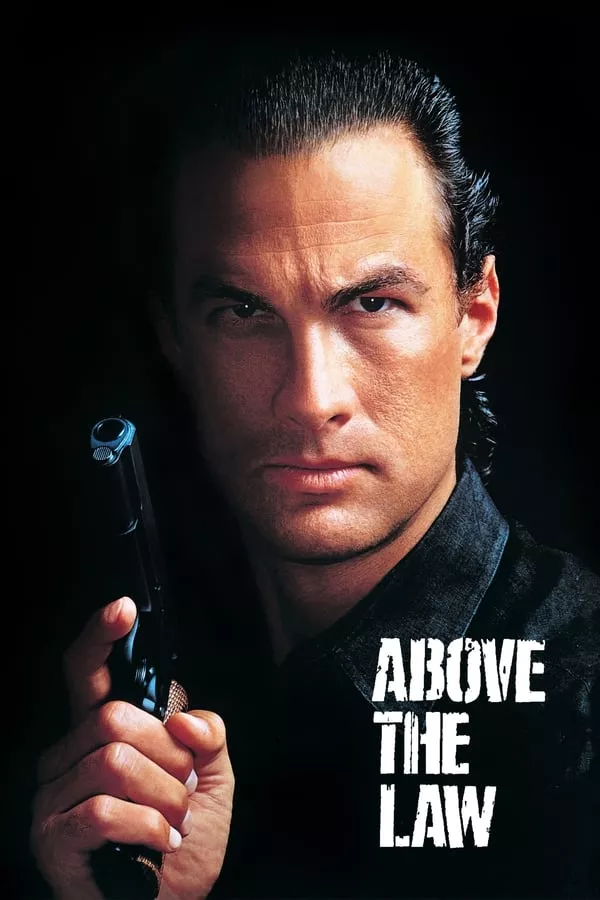 Above the Law (1988) นิโก้ตำรวจหมื่นฟาเรนไฮต์