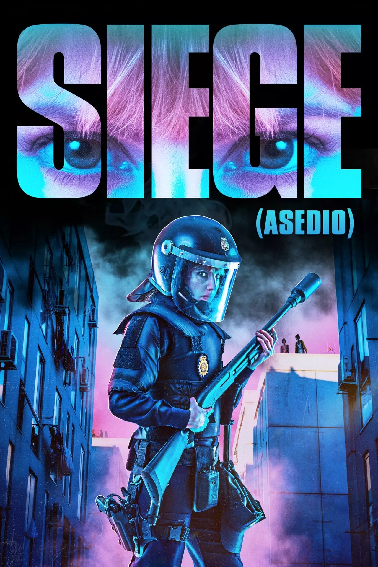 Siege (Asedio) (2023)
