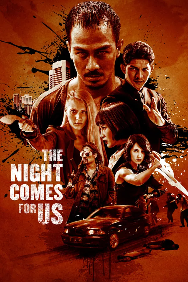 The Night Comes For US (2018) ค่ำคืนแห่งการไล่ล่า (ซับไทย)