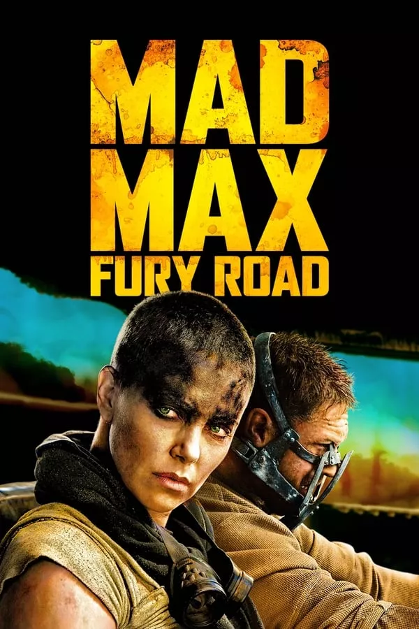 Mad Max Fury Road (2015) แมดแม็กซ์ ถนนโลกันตร์