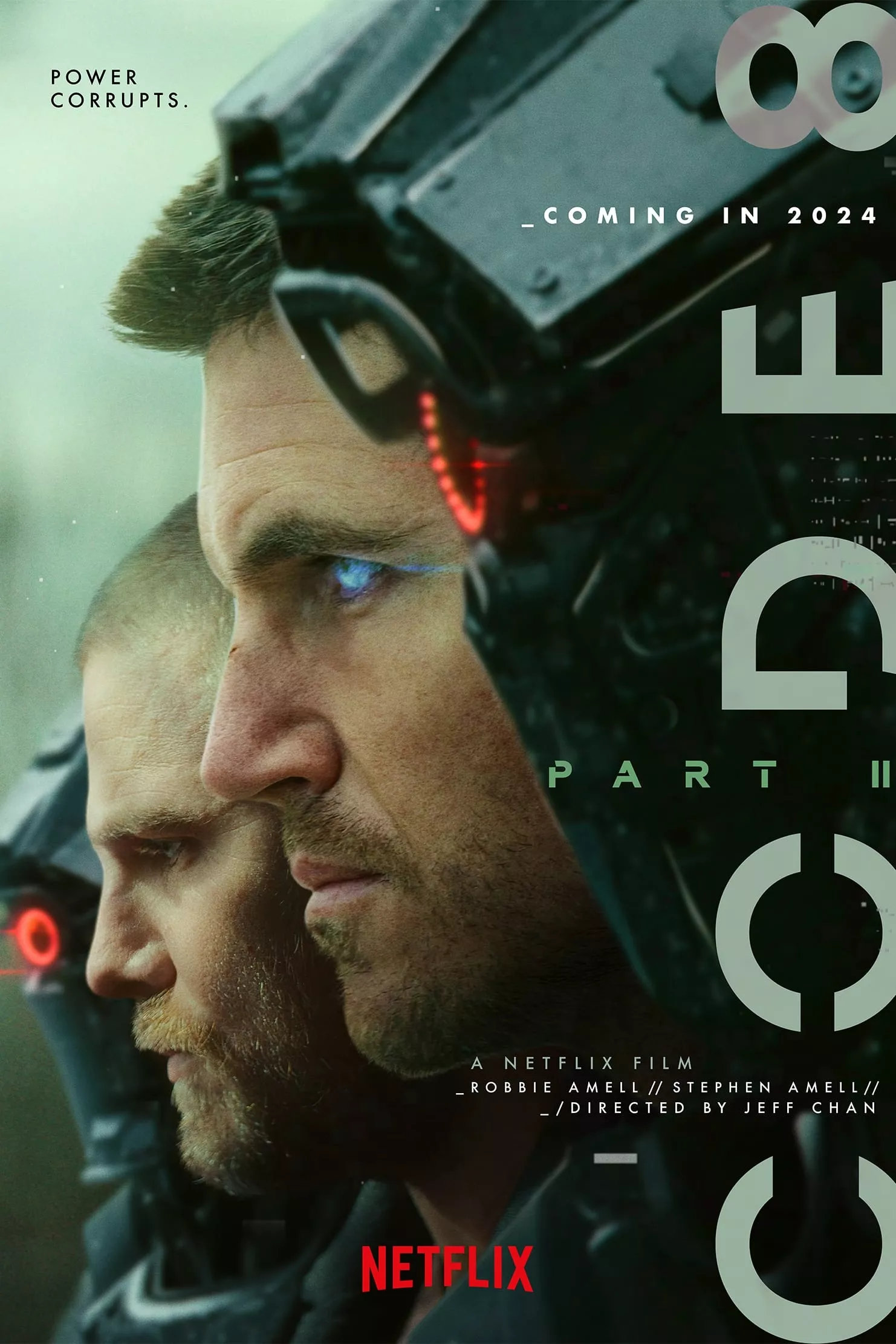 Code 8 Part II (2024) ล่าคนโคตรพลัง 2