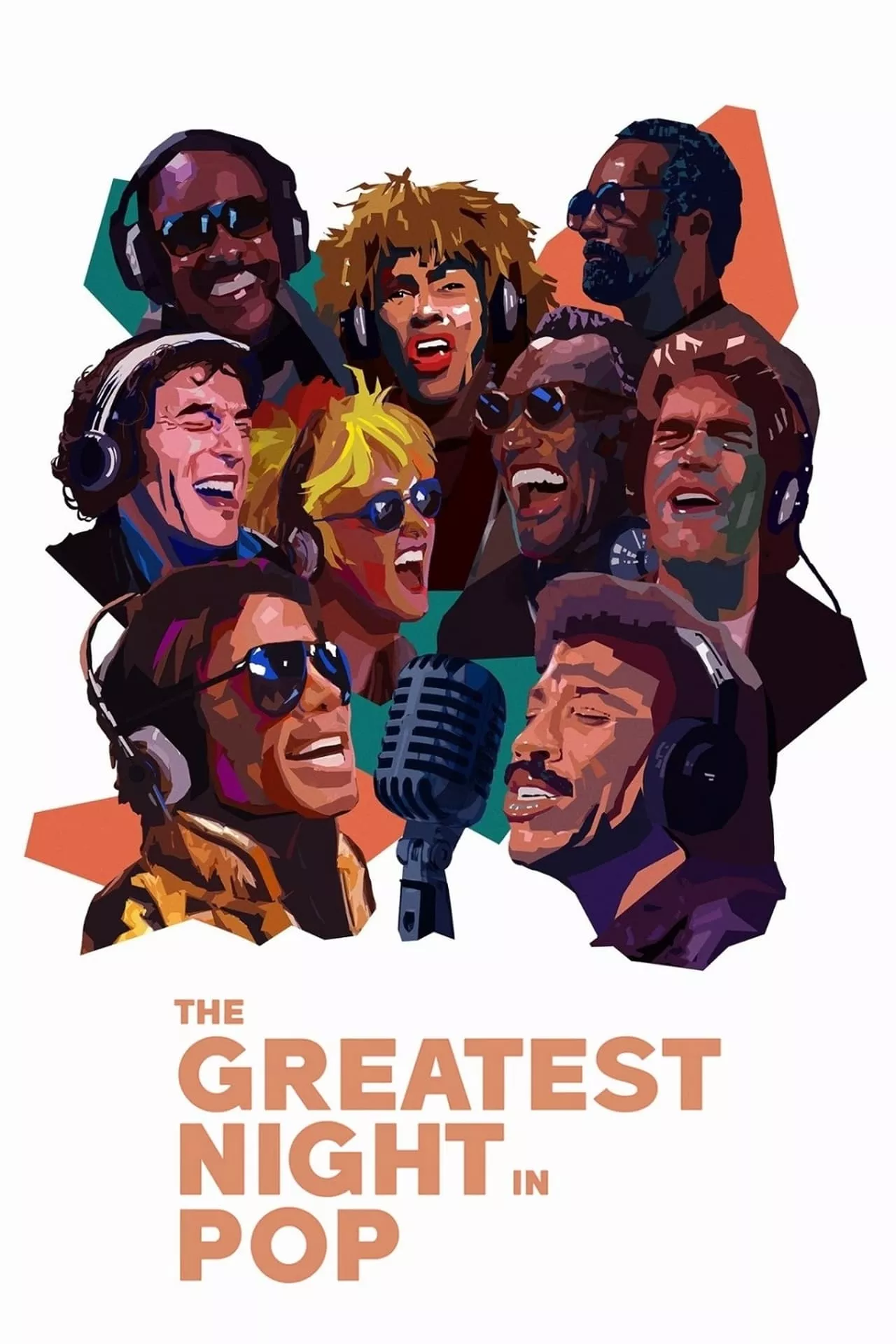 The Greatest Night in Pop (2024) คืนแห่งประวัติศาสตร์เพลงป๊อป