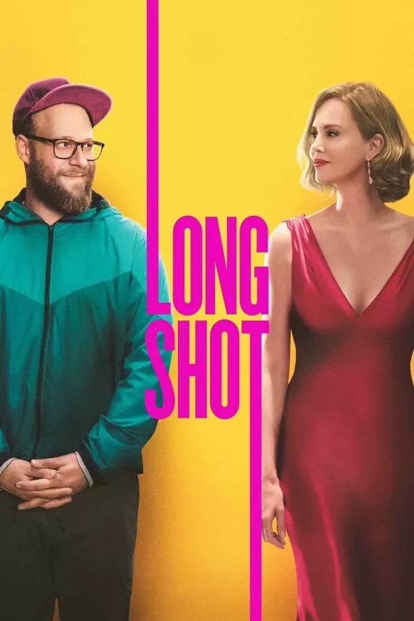 Long Shot (2019) นายโคตรแน่ ขอจีบตัวแม่หน่อย!