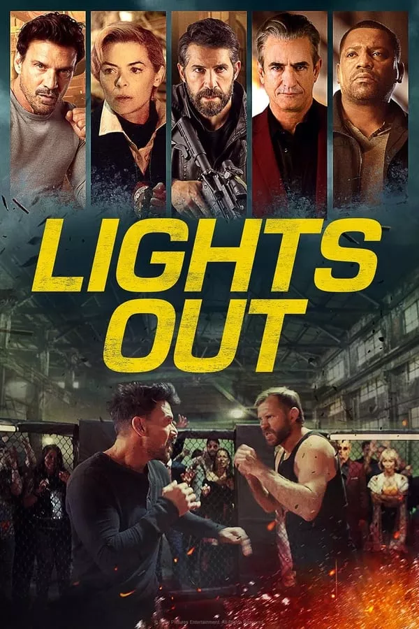 Lights Out (2024) นักสู้สังเวียนเดือด