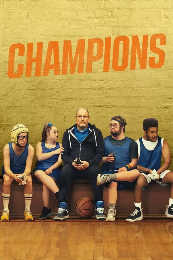 Champions (2023)