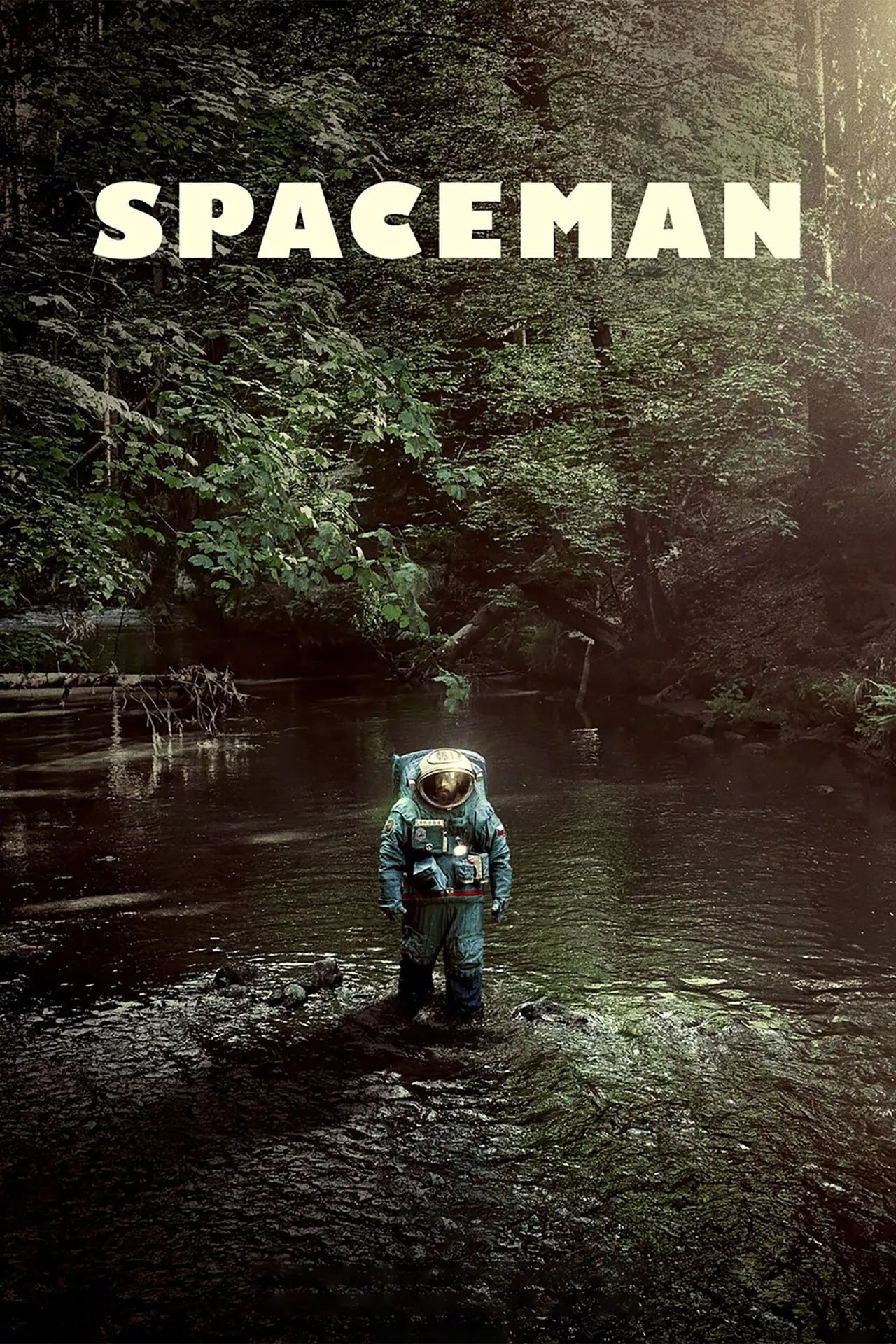 Spaceman (2024) สเปซแมน