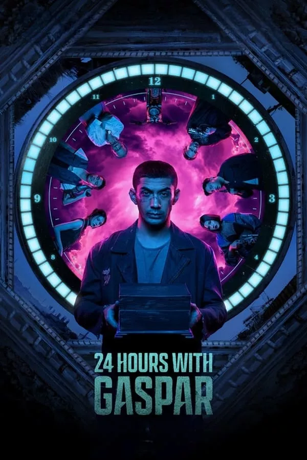 24 Hours with Gaspar (2024) 24 ชั่วโมงกับแกสปาร์