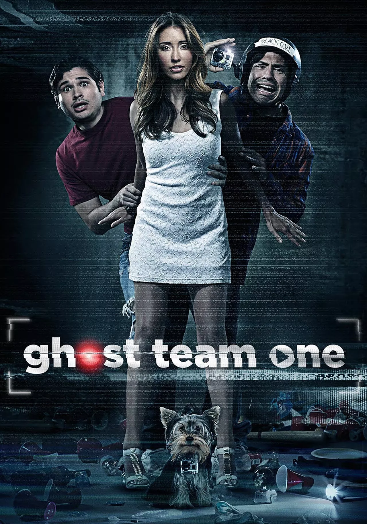 Ghost Team One (2013) ทีมป่วนก๊วนผีเกรียน