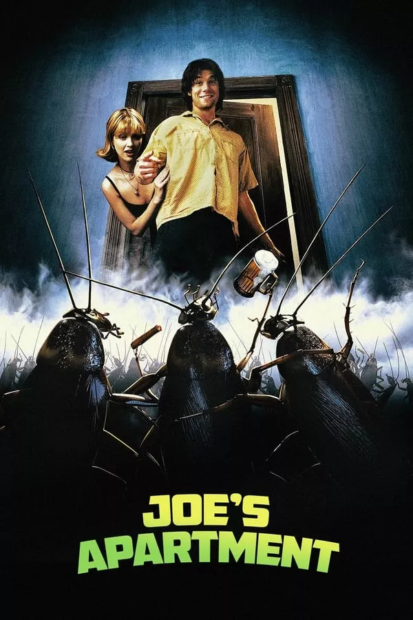 Joe’s Apartment (1996) นายโจจ๋า แมลงสาบมาแล้วจ้า