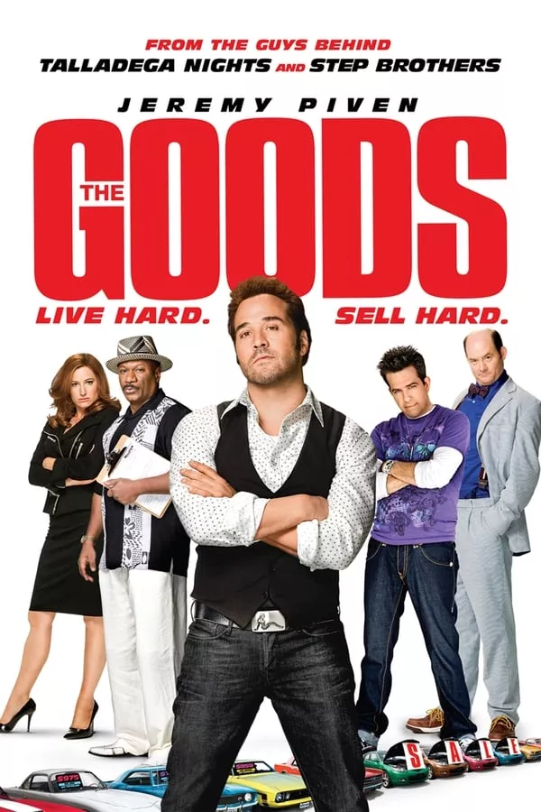 The Goods: Live Hard, Sell Hard (2009) กลยุทธผู้ชายพันธุ์ขาย