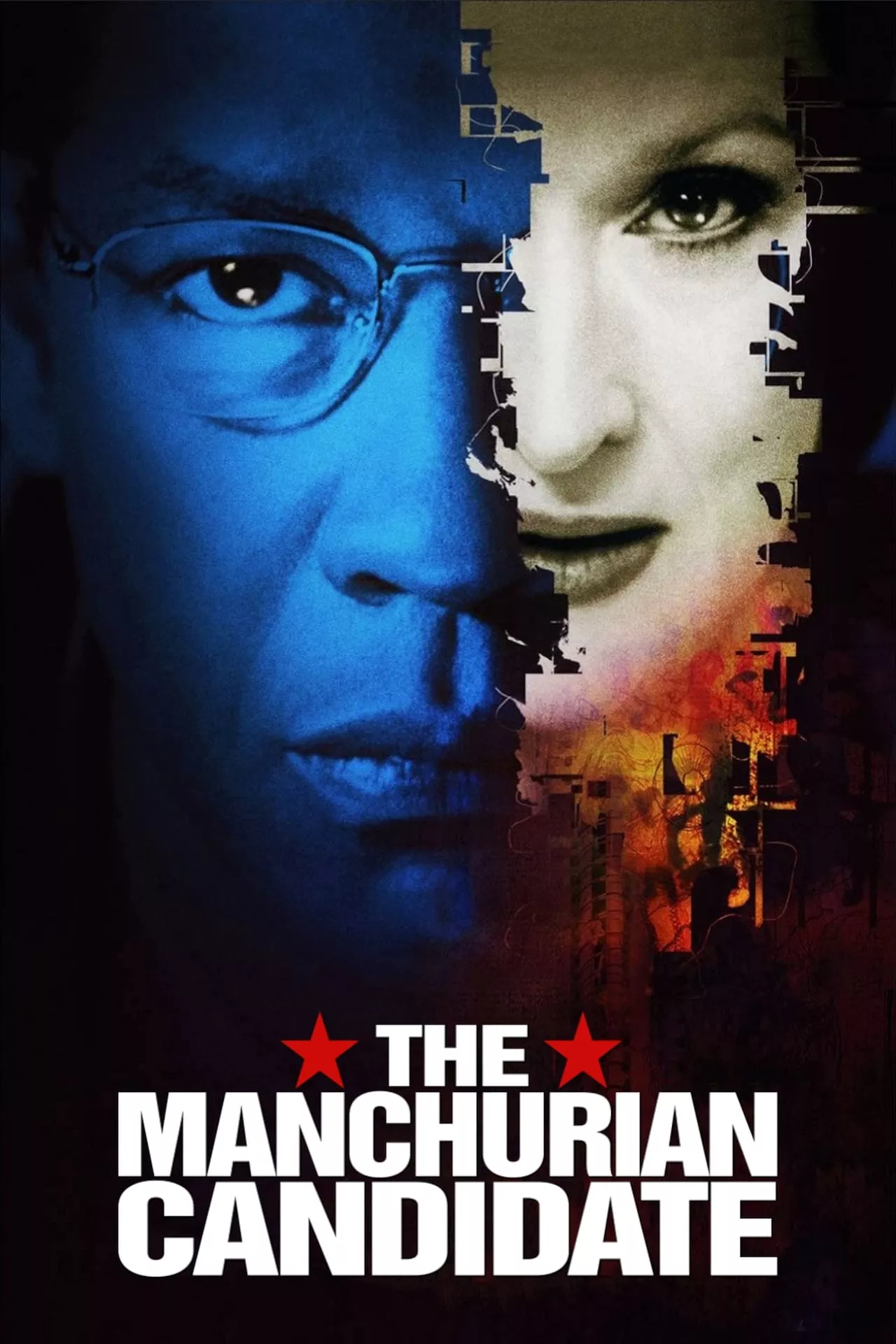 The Manchurian Candidate (2004) กระชากแผนลับดับมหาอำนาจ