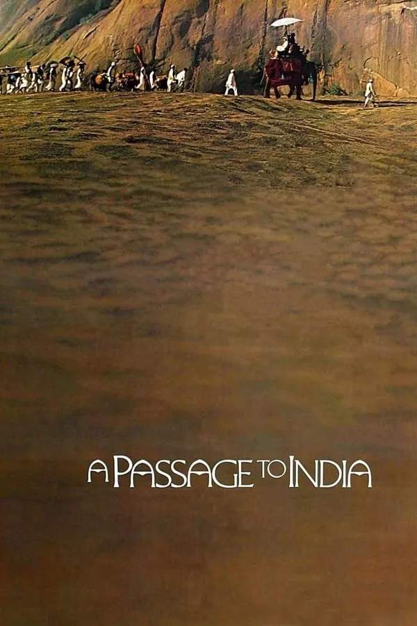 A Passage to India (1984) อินเดียสุดฟ้าสัมผัสหัวใจ