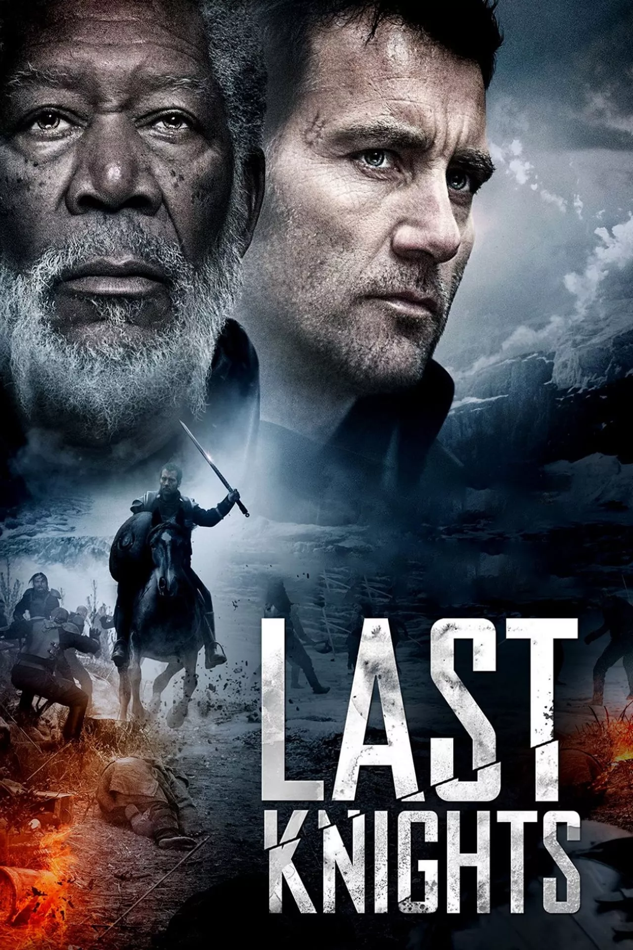 Last Knights (2015) อัศวินคนสุดท้าย