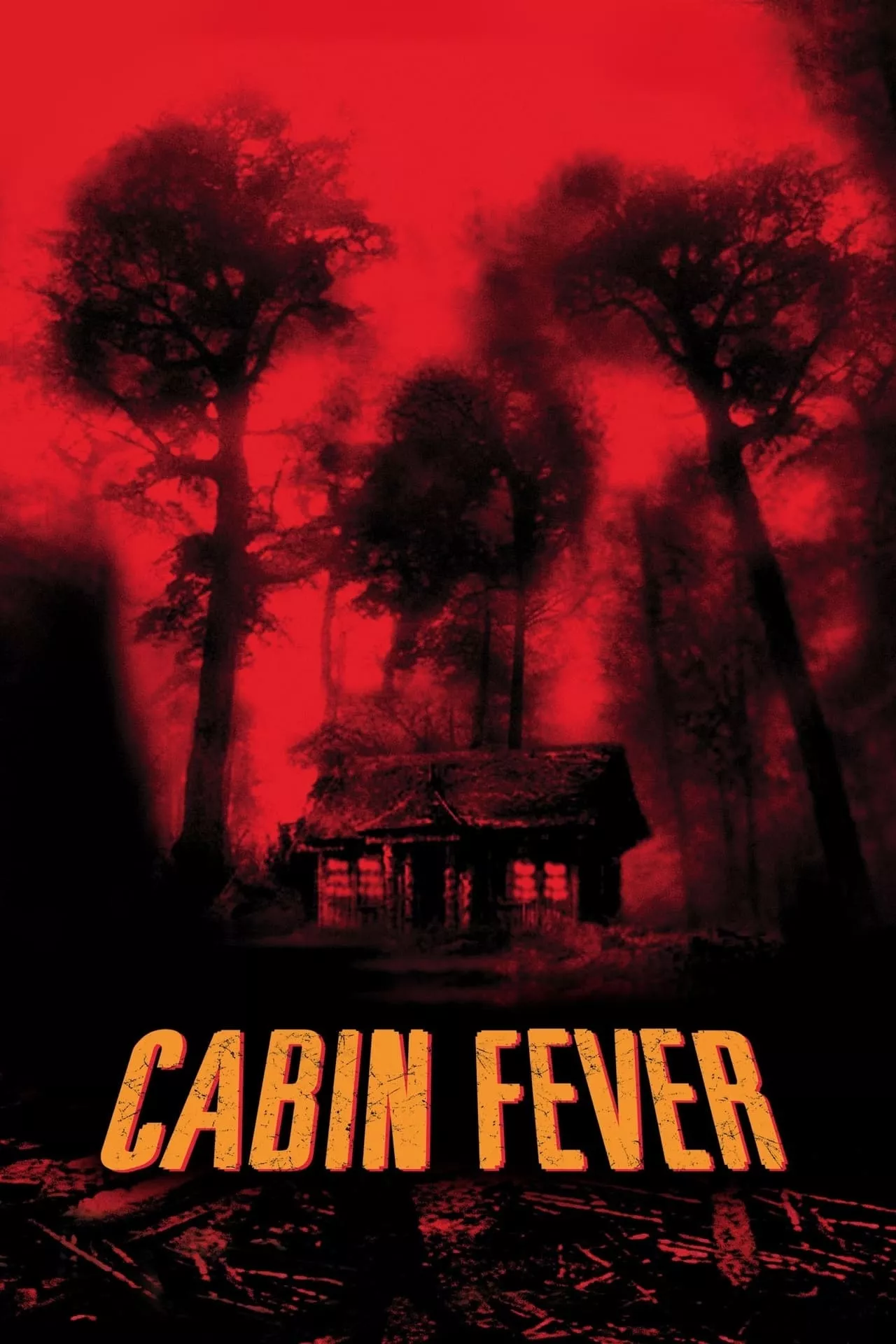 Cabin Fever (2002) 10 วินาที หนีตาย เชื้อนรก ภาค 1