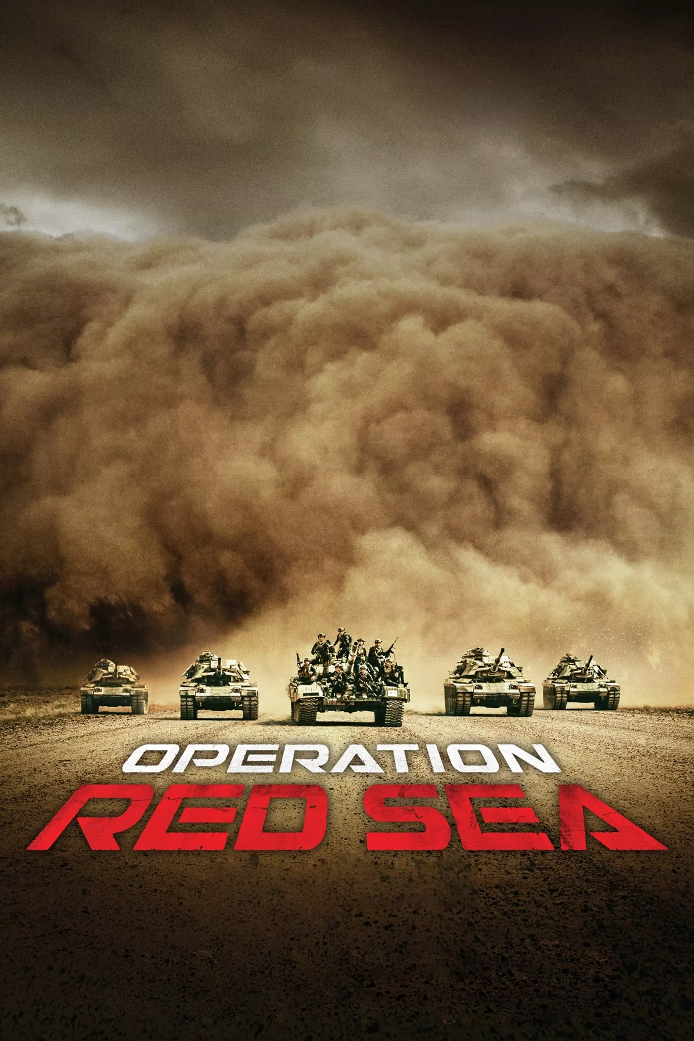 Operation Red Sea (2018) ยุทธภูมิทะเลแดง