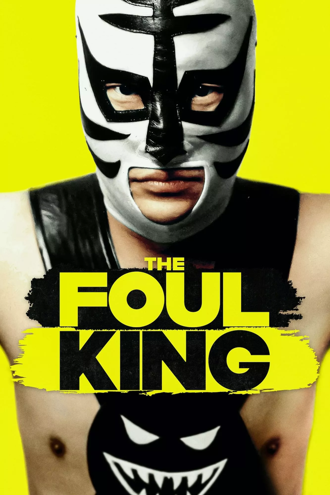 The Foul King (2000) จ้าวสังเวียน เพี้ยนผ่าเหล่า