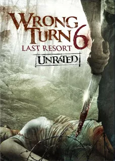 Wrong Turn 6 Last Resort (2014) หวีดเขมือบคน 6: รีสอร์ทอำมหิต