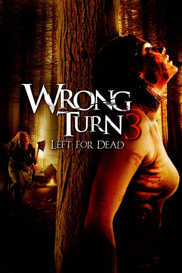Wrong Turn 3 Left for Dead (2009) หวีดเขมือบคน ภาค 3