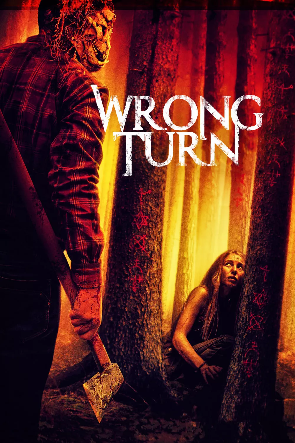 Wrong Turn 7 (2021) หวีดเขมือบคน ภาค 7