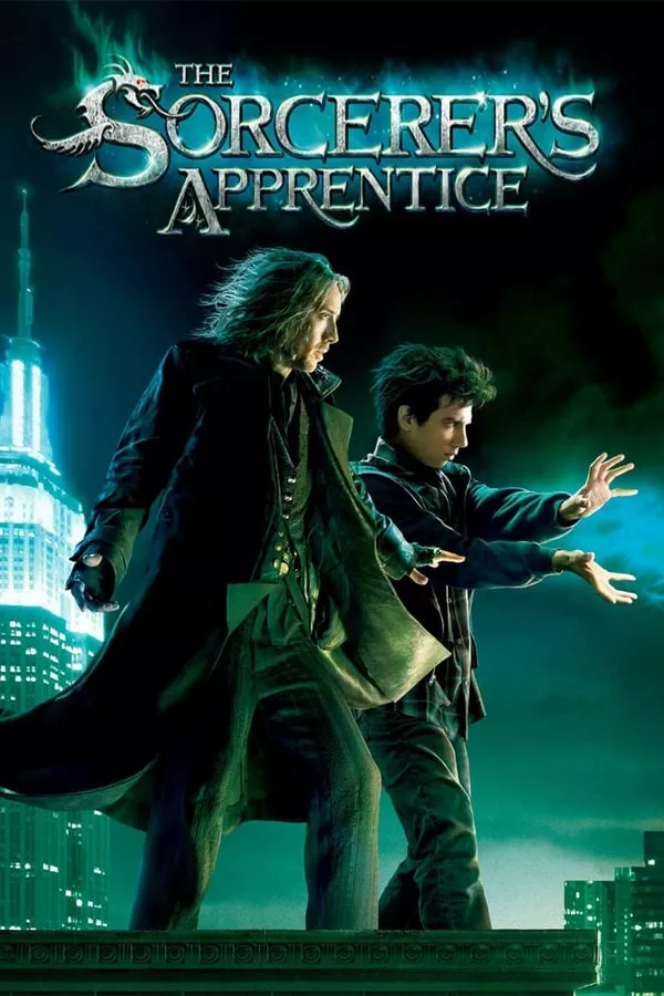 The Sorcerer’s Apprentice (2010) ศึกอภินิหารพ่อมดถล่มโลก