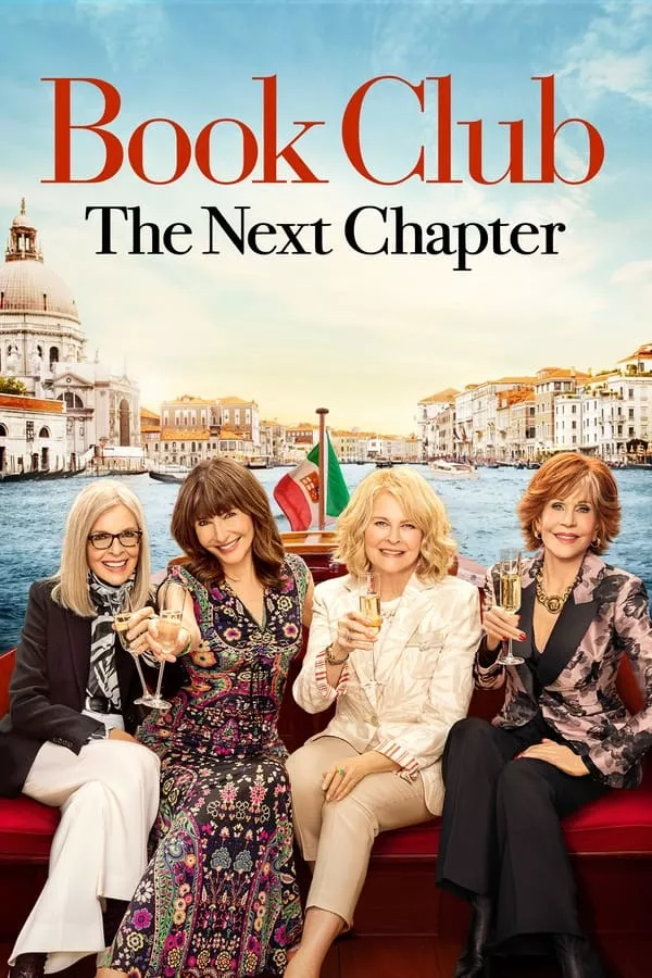 Book Club The Next Chapter (2023)