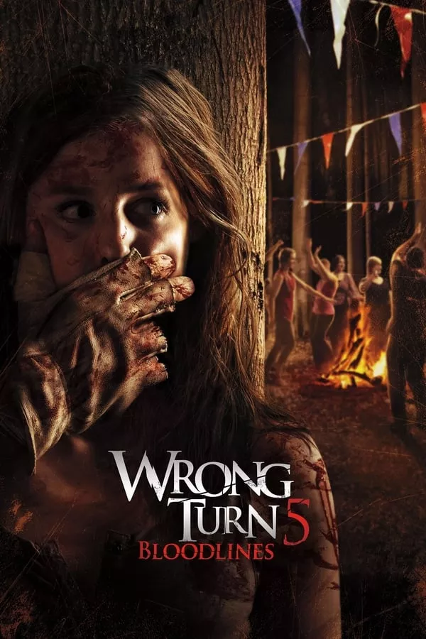 Wrong Turn 5 Bloodlines (2012) หวีดเขมือบคน ภาค 5 ปาร์ตี้สยอง