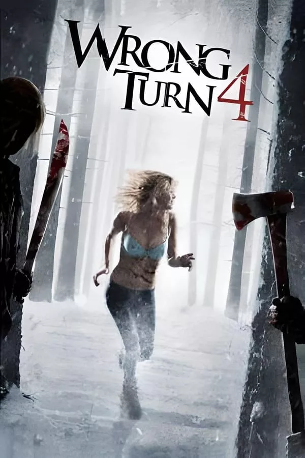 Wrong Turn 4 Bloody Beginnings (2011) หวีดเขมือบคน ภาค 4