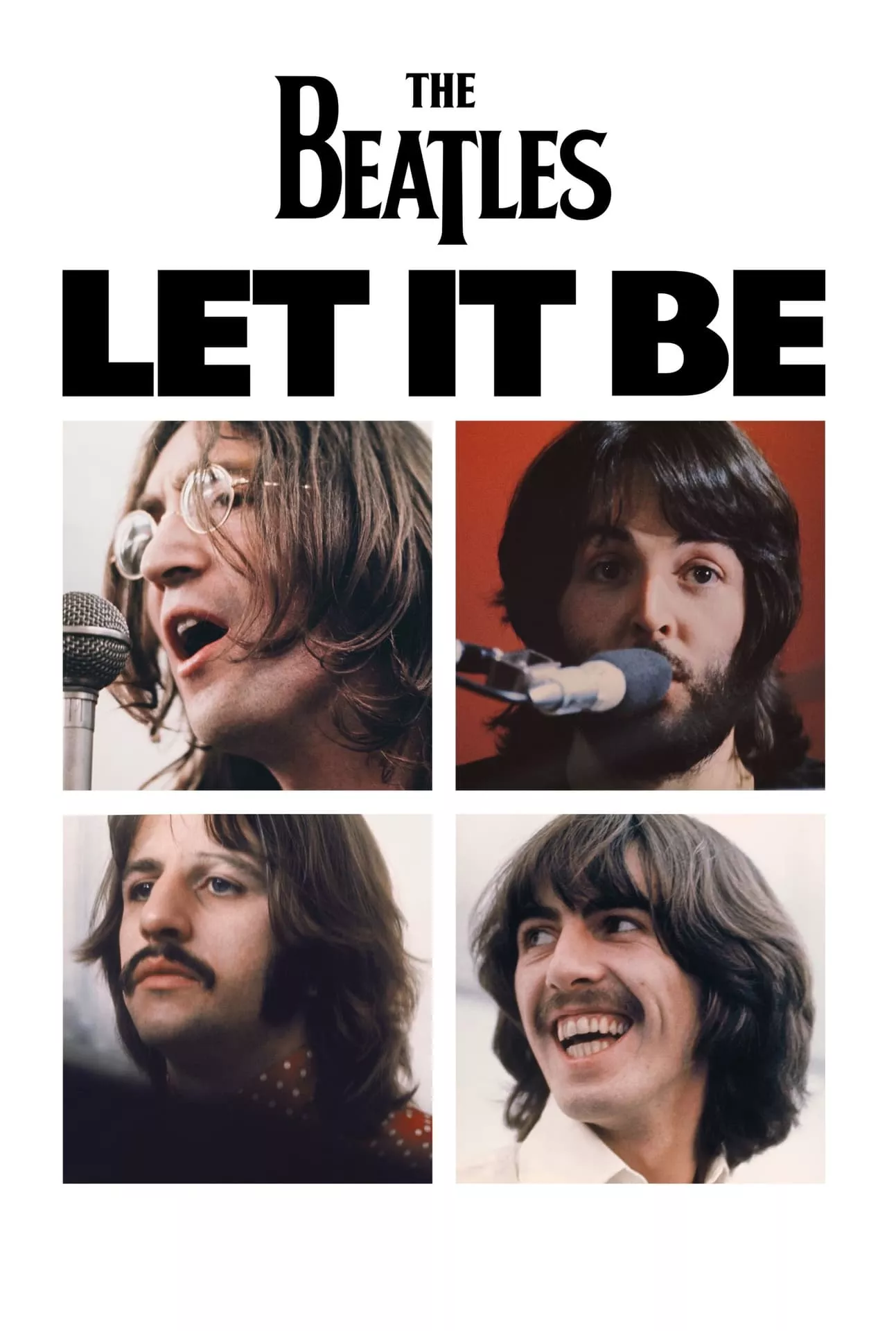 The Beatles Let It Be (2024)