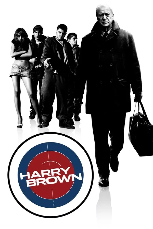 Harry Brown (2009) อย่าแหย่ให้หง่อมโหด
