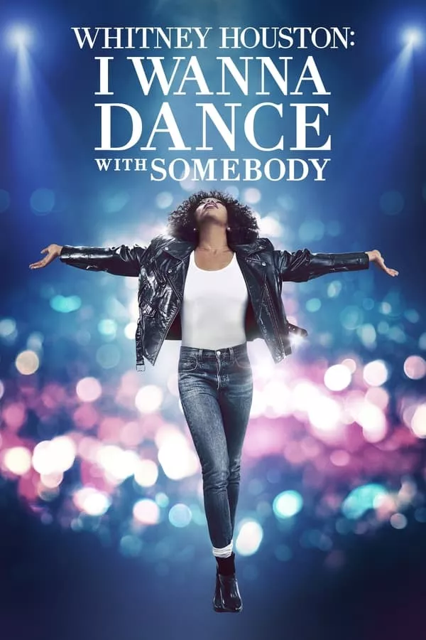 Whitney Houston I Wanna Dance with Somebody (2022)