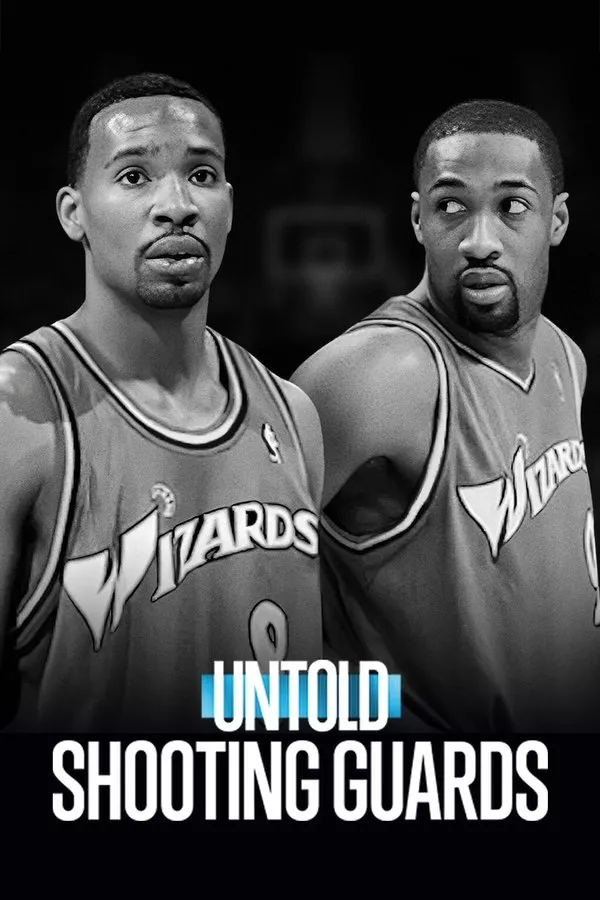 Untold Shooting Guards (2025)