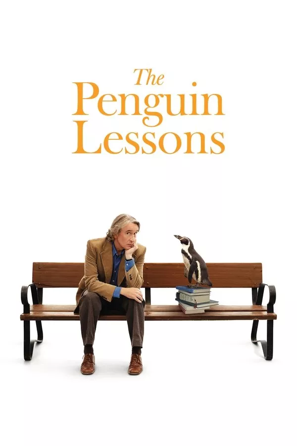 The Penguin Lessons (2025)