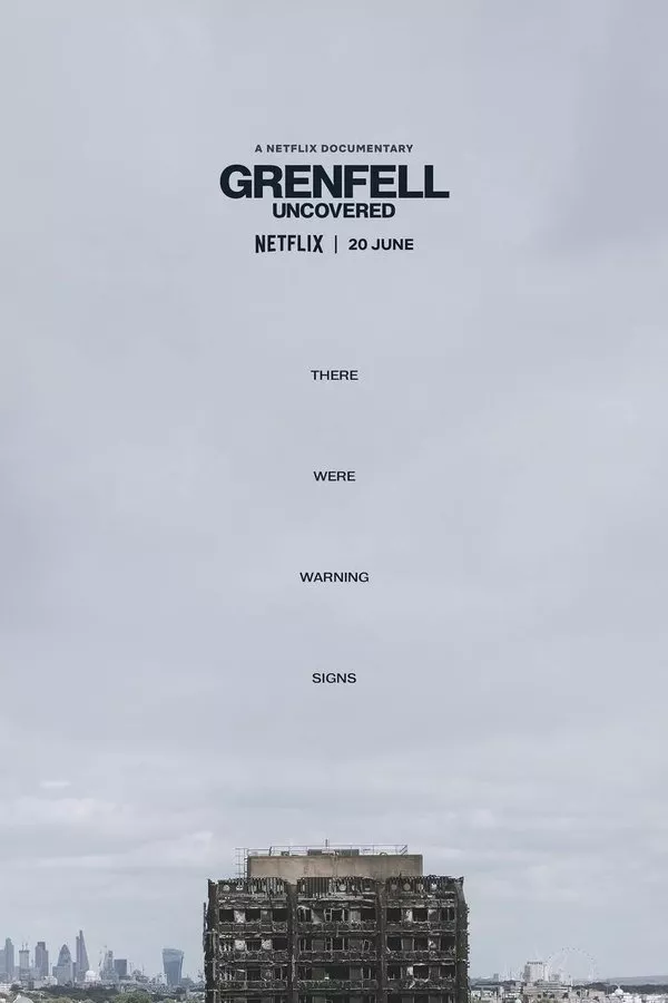 Grenfell Uncovered (2025) ค้นความจริงเหตุเพลิงไหม้เกรนเฟลล์ ทาวเวอร์
